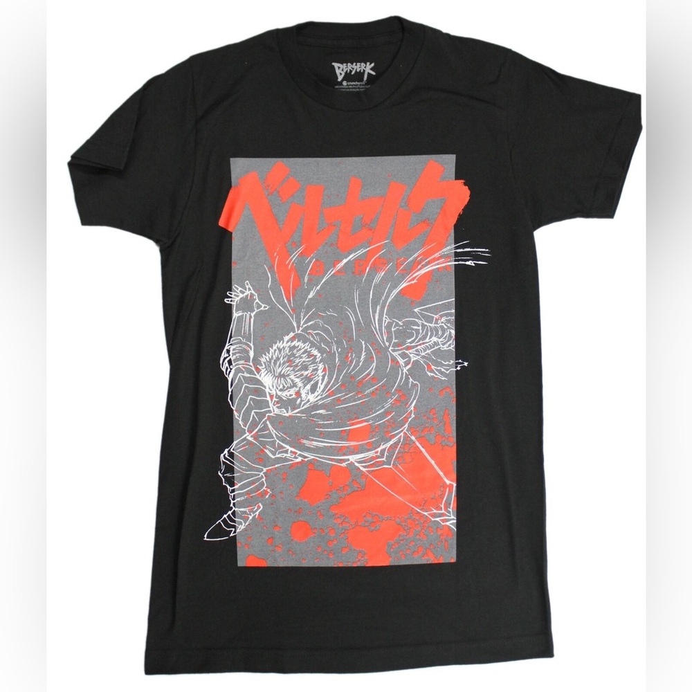 Berserk Anime T-Shirt